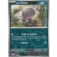Paldea-Felino 128/193 REVERSE HOLO