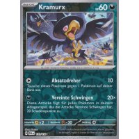 Kramurx 131/193 REVERSE HOLO