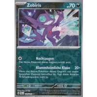 Zobiris 136/193 Holo REVERSE HOLO