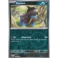 Kapuno 138/193 REVERSE HOLO