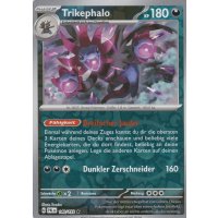 Trikephalo 140/193 Holo REVERSE HOLO