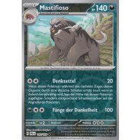Mastifioso 143/193 REVERSE HOLO