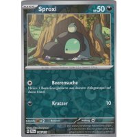 Sproxi 144/193 REVERSE HOLO