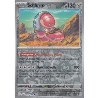 Schlurm 151/193 Holo REVERSE HOLO