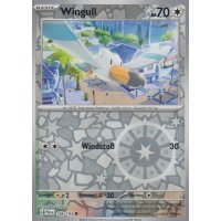 Wingull 158/193 REVERSE HOLO