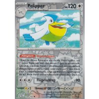 Pelipper 159/193 REVERSE HOLO