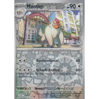 Muntier 161/193 REVERSE HOLO