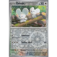 Zwieps 166/193 REVERSE HOLO