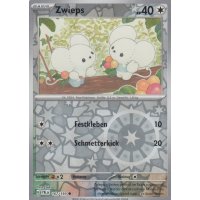 Zwieps 167/193 REVERSE HOLO