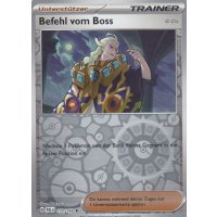 Befehl vom Boss (G-Cis) 172/193 Holo REVERSE HOLO