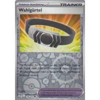 Wahlg&uuml;rtel 176/193 REVERSE HOLO