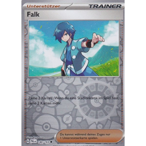 Falk 180/193 REVERSE HOLO