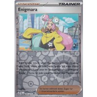 Enigmara 185/193 REVERSE HOLO