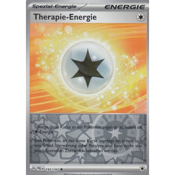 Therapie-Energie 193/193 REVERSE HOLO