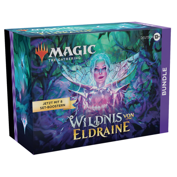 Wildnis von Eldraine Bundle (deutsch)