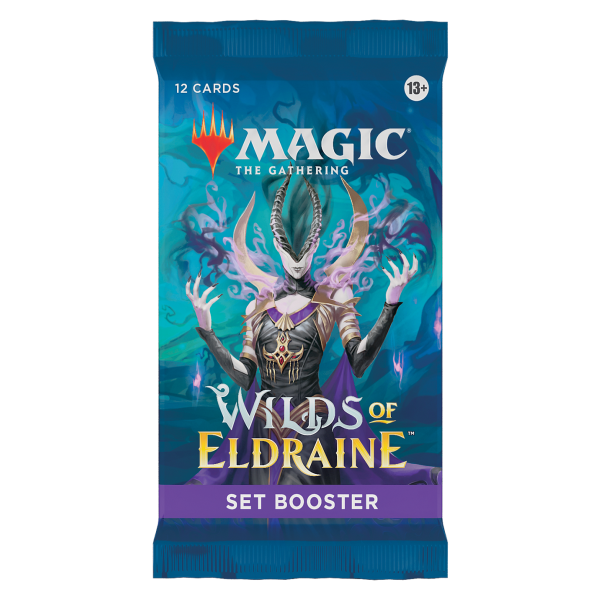 Wilds of Eldraine Set Booster (englisch)