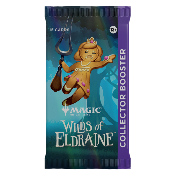 Wilds of Eldraine Collector Booster (englisch)