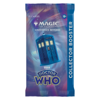 Universes Beyond: Doctor Who Collector Booster (englisch)