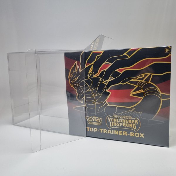 Deluxe Faltbox Schutz-Case f&uuml;r Pokemon ETB / TTB Elite Top Trainer Box
