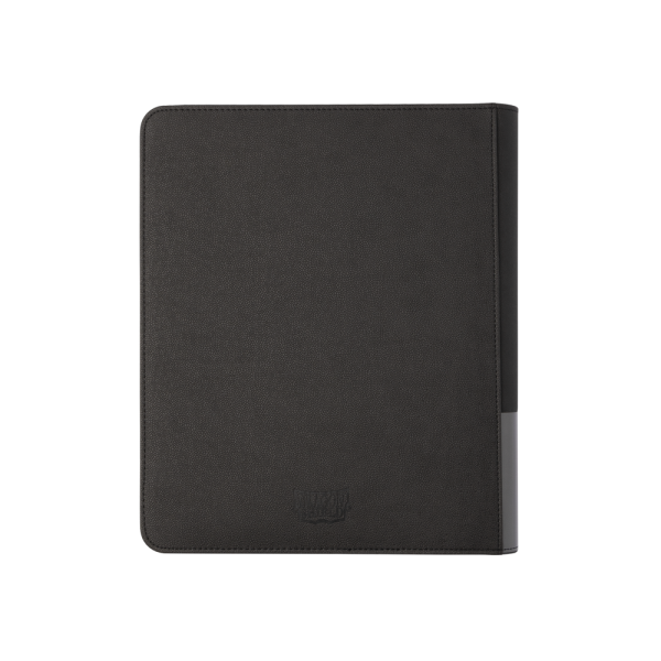 Dragon Shield Card Codex Zipster Binder Regular (360 Karten) - Iron Grey