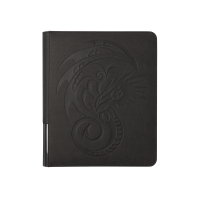 Dragon Shield Card Codex Zipster Binder Regular (360 Karten) - Iron Grey