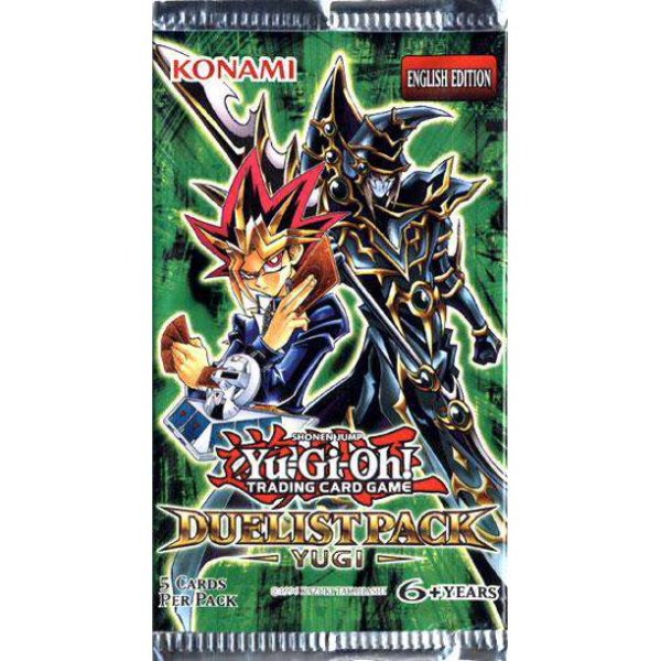 Duelist Pack Yugi Booster - englisch