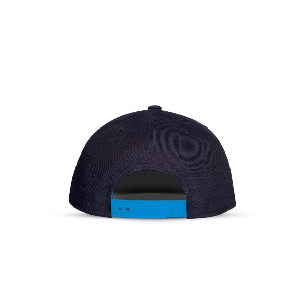 Difuzed Pokemon Snapback Cap / M&uuml;tze - Lucario