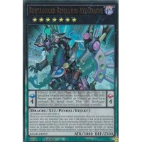 Buntäugiger Rebellions-Xyz-Drache BLMR-DE005
