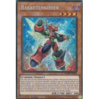 Rakketenkoder BLMR-DE006