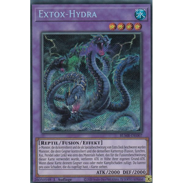 Extox-Hydra BLMR-DE007