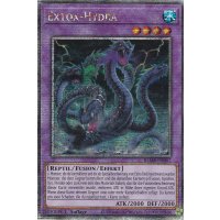 Extox-Hydra (Quarter Century Secret Rare)