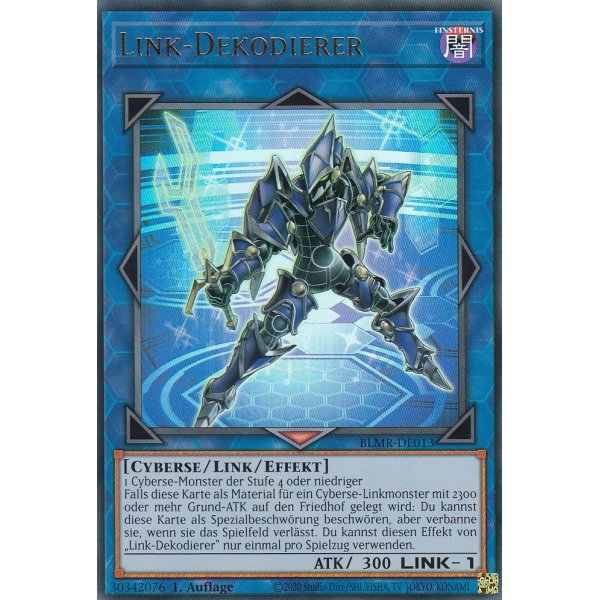 Link-Dekodierer BLMR-DE013