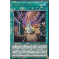 Umwandlung BLMR-DE017