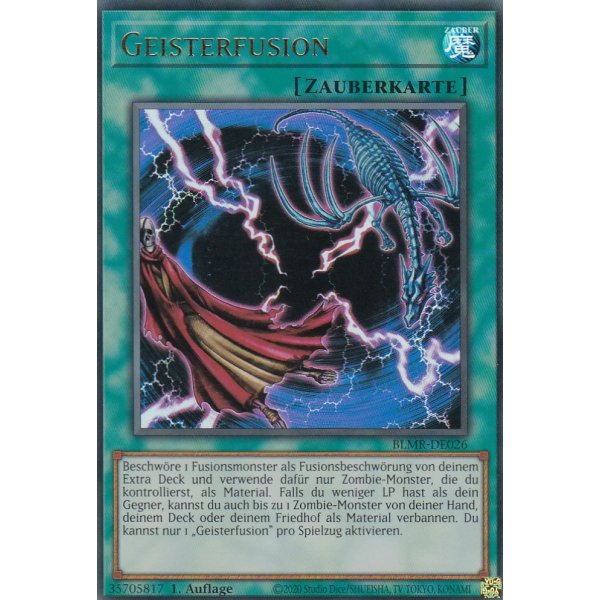 Geisterfusion BLMR-DE026