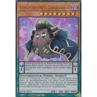 Künstlerkumpel Barokuriboh BLMR-DE030