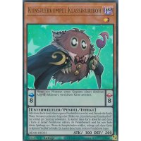 Künstlerkumpel Klassikuriboh BLMR-DE031