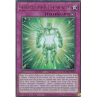 Schutz der Elemente BLMR-DE038