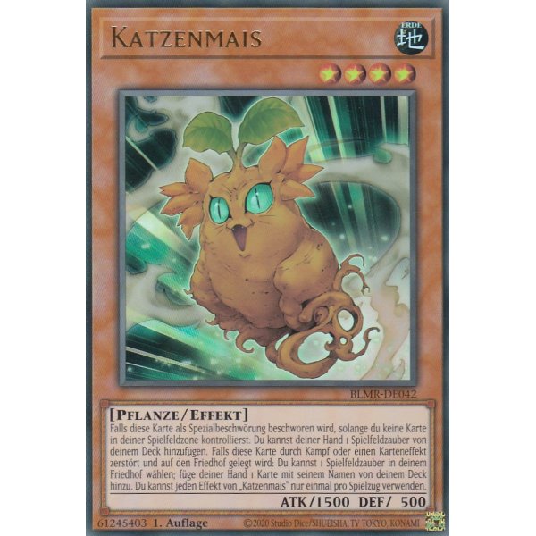 Katzenmais BLMR-DE042