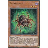 Babyspinne BLMR-DE045
