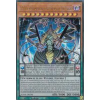 D/D/D/D-Superdimensionaler Kaiserherrscher Zero Paradox BLMR-DE046