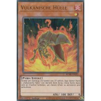 Vulkanische Hülle BLMR-DE053