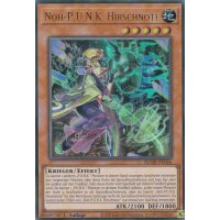 Noh-P.U.N.K. Hirschnote BLMR-DE066