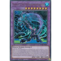 Ukiyoe-P.U.N.K. Aufsteigender Karpfen BLMR-DE072