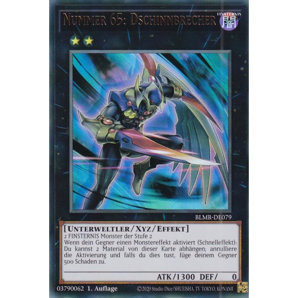 Nummer 65: Dschinnbrecher BLMR-DE079