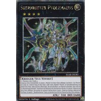 Sternritter Ptolemaeus (Quarter Century Secret Rare) BLMR-DE083-Quarter-Century-Secret-Rare