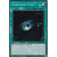 Schwarzes Loch BLMR-DE086