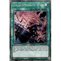 Himmelsjäger-Mobilisierung - Angriff! (Quarter Century Secret Rare) BLMR-DE091-Quarter-Century-Secret-Rare