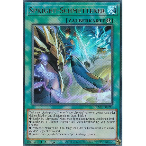 Spright-Schmetterer BLMR-DE098