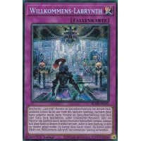 Willkommens-Labrynth BLMR-DE102