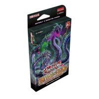 Battles of Legend: Monstrous Revenge 3 Booster Pack Tuckbox (deutsch)